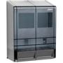 Plum Dispenser, Plum MP 2000, plast, til bag-in-box, 2 moduler, til 700, 1000 og 1400 ml flasker