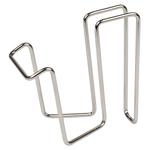 Mobil dispenser,  ABENA, 11x7, 5x11cm,  stål, til 500-600 ml flasker