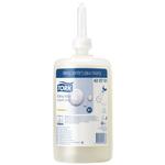 Håndsæbe, Tork S1 Premium, 1000 ml, uden farve og parfume, flydende, 1, 0 ml pr. dosering
