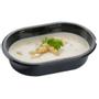 _ Bakke, 17, 6x11, 6x4, 5cm,  540 ml, sort, CPET, 1-rums, menuserie,  biret