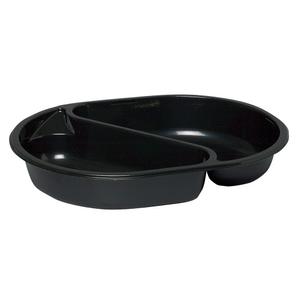 _ Bakke, 23, 8x17, 6x4cm,  915 ml, sort, CPET, 2-rums, 400/515 ml, menuserie,  hovedret (5858*240)
