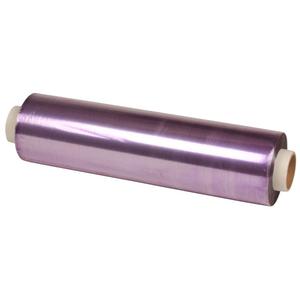 _ Madfilm, ABENA Cater-Line,  500m x 24cm, lilla, PVC, varmebestandig,  perforeret for hver 24 cm (3010*4)