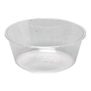 _ Dessertbæger,  Ø10,5cm, 250 ml, 250 ml, klar, PS *Denne vare tages ikke retur* (5271*1500)