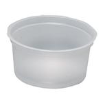 Portionsbæger,  Ø9,5cm, 200 ml, 200 ml, klar, PS