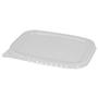 ABENA Låg, ABENA Cater-Line, 15,6x11,7x0,9cm, klar, PET