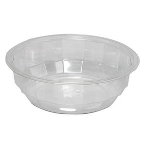 _ Salatskål,  Ø19,2cm, 900 ml, klar, APET (594001*300)