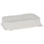 READY2COOK Låg, Ready2Cook, 27,1x16,8x5,3cm, klar, PET, høj, snap-on
