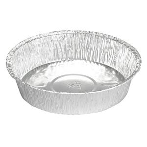 _ Alu-form, 3,4cm, Ø15,4cm, 512 ml, aluminium,  rund (5331*700)