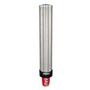 ABENA Dispenser, Ø11,8cm, stål, metal/plast, til drikkebæger Ø80-98mm