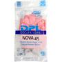 DPL Latexhandske, DPL Nova 45, 6, pink, latex, indvendig velourisering
