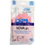 DPL Latexhandske, DPL Nova 45, 9, pink, latex, indvendig velourisering