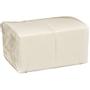 ABENA Vaskeklud, Airlaid, ABENA, 1-lags, Z-fold, 30x20cm, hvid, engangs