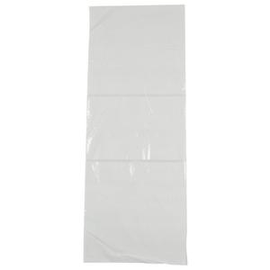 _ Sengebordspose,  10 l, hvid, LDPE/ virgin,  25x65cm (1910*1000)