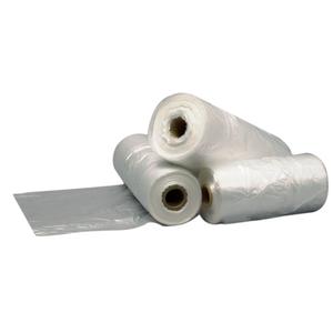 _ Frugtpose,  klar, HDPE/ virgin,  32x36cm, med hank (1866*20)