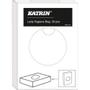 KATRIN Madamepose, Katrin, 0,25 l, hvid, HDPE/virgin, 9,8x14,8cm