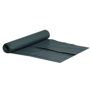 _ Sæk, 100 l, grå, LDPE/ genanvendt,  70x110cm (1389*10)