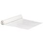 _ Sæk, 100 l, hvid, LDPE/ genanvendt,  70x110cm