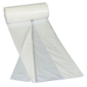 _ Lågpose, 6 l, hvid, LDPE/ virgin,  30x35cm (1092*10)