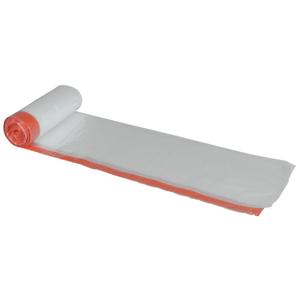 _ Snøresæk, ABENA Poly-Line Supersæk, 100 l, klar, LLDPE/ virgin,  72x104cm (194801*18)