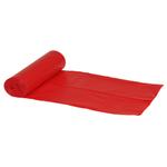 Sækko-Boy sæk, ABENA Poly-Line Supersæk, 120 l, rød, LLDPE/ virgin,  76x103cm
