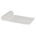 Sækko-Boy sæk, ABENA Poly-Line Supersæk, 120 l, hvid, LLDPE/ virgin,  76x103cm
