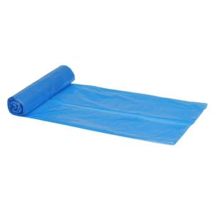 _ Spandepose,  15 l, blå, LDPE/ virgin,  37x50cm (112802*56)
