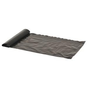 _ Spandepose,  1,5 l, grå, LDPE/ virgin,  19x25cm (103502*72)