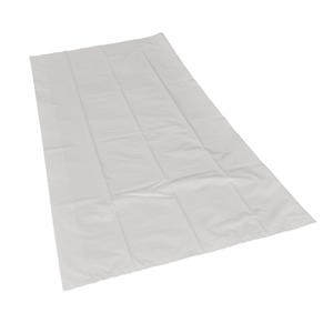 _ Sæk, 200 l, hvid, LDPE/ genanvendt,  82x138cm (866701*6)