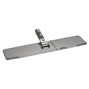 _ Fremfører til lommemoppe,  stål, rustfrit stål, 40 cm *Denne vare tages ikke retur* (160315)