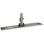ABENA Fremfører til hook'n'loop moppe, Vikan Superior, sort, aluminium/PP, 40 cm