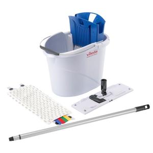 _ Moppestartpakke,  Vileda UltraSpeed Mini, flerfarvet,  30 cm, med presse (168790)