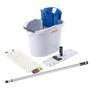 _ Moppestartpakke,  Vileda UltraSpeed Mini, flerfarvet,  30 cm, med presse