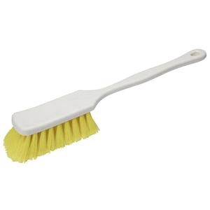 VIKAN Håndbørste,  Vikan, 42x7, 5x6, 5cm,  hvid, polyester/ PP,  blød, 88% genanvendt plast *Denne vare tages ikke retur* (169046*5)