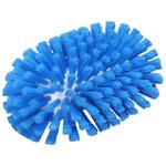 Tankbørste,  Vikan, 20, 5x13x10cm,  blå, PP/ rustfrit stål, medium