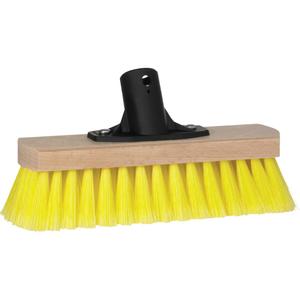 VIKAN Kalkkost, Vikan, 24x8x12, 5cm,  PP/ PVC/ træ,  24 cm, medium, 13% genanvendt plast (7513*5)