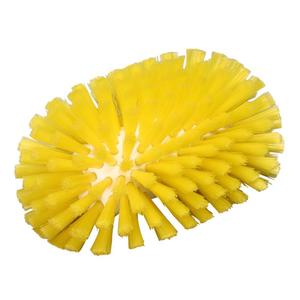 VIKAN Tankbørste,  Vikan, 20, 5x13x10cm,  gul, PP/ rustfrit stål, medium *Denne vare tages ikke retur* (981403*10)