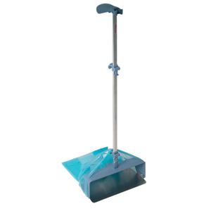 VILEDA Fejebakke,  Vileda, blå, ABS/ aluminium/ PP/ rustfrit stål (169025)