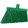 Vikan Fejekost, Vikan, grøn, polyester/PP/rustfrit stål, 29 cm, meget stiv *Denne vare tages ikke retur*