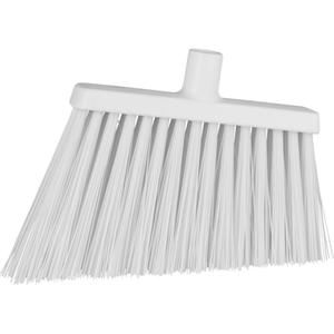 VIKAN Fejekost, Vikan, hvid, polyester/ PP/ rustfrit stål, 29 cm, meget stiv *Denne vare tages ikke retur* (169324)