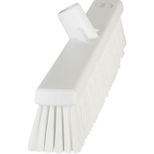 VIKAN Fejekost, Vikan, hvid, polyester/ PP/ rustfrit stål, 61 cm, blød (169440)