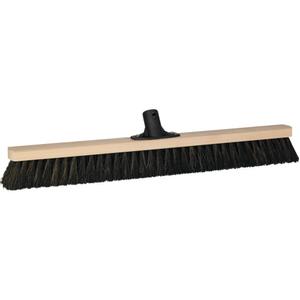 VIKAN Fejekost, Vikan, PP/træ, 62 cm, blød (9726)