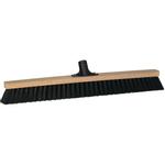 Fejekost, Vikan, PP/ PVC/ træ,  62 cm, medium