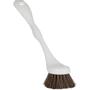 Vikan Opvaskebørste, Vikan, 24x5x5,5cm, hvid, PP, blød, 50% genanvendt plast