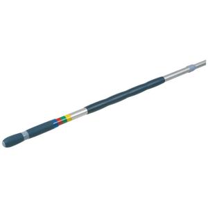 VILEDA Teleskopskaft med klik, Vileda Vario, flerfarvet,  aluminium/ plast,  100-180 cm (169012)