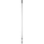 VIKAN Teleskopskaft med klik, Vikan, Ø2,9cm, grå, aluminium,  149-400 cm