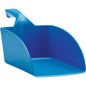 VIKAN Håndskovl,  Vikan, 16x37x13cm,  2 l, blå, PP (169651)