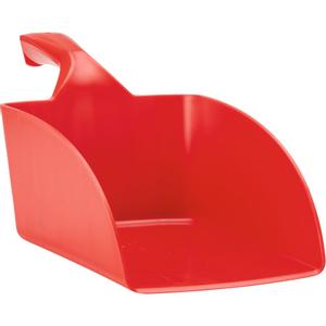 VIKAN Håndskovl,  Vikan, 16x37x13cm,  2 l, rød, PP *Denne vare tages ikke retur* (169879)