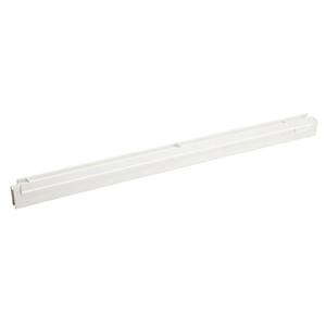 VIKAN Udskiftningskassette til gulvskraber,  Vikan, 60x2, 5x4, 5cm,  hvid, PP/TPE, 60 cm (169187)