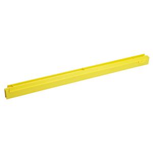 VIKAN Udskiftningskassette til gulvskraber,  Vikan, 60x2, 5x4, 5cm,  gul, PP/TPE, 60 cm *Denne vare tages ikke retur* (169186)