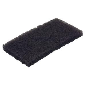 VIKAN Skurefiber,  Vikan, 24, 5x11, 5x3cm,  brun, polyester,  grov skureeffekt (9770*10)